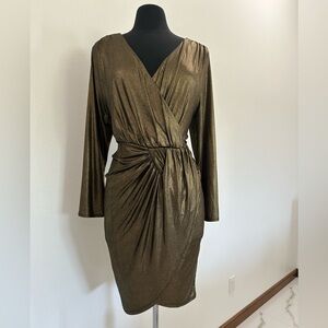 Copper, Talia Sodi (Macys brand),long sleeve, XL